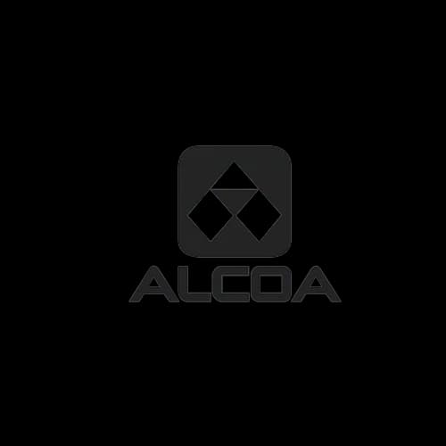 Logotipo da empresa Alcoa