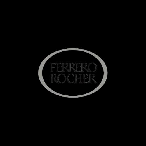 Logotipo da empresa Ferrero Rocher