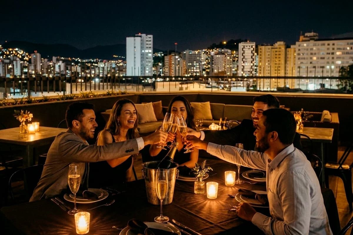 Imagem de destaque do Minas Garden Hotel