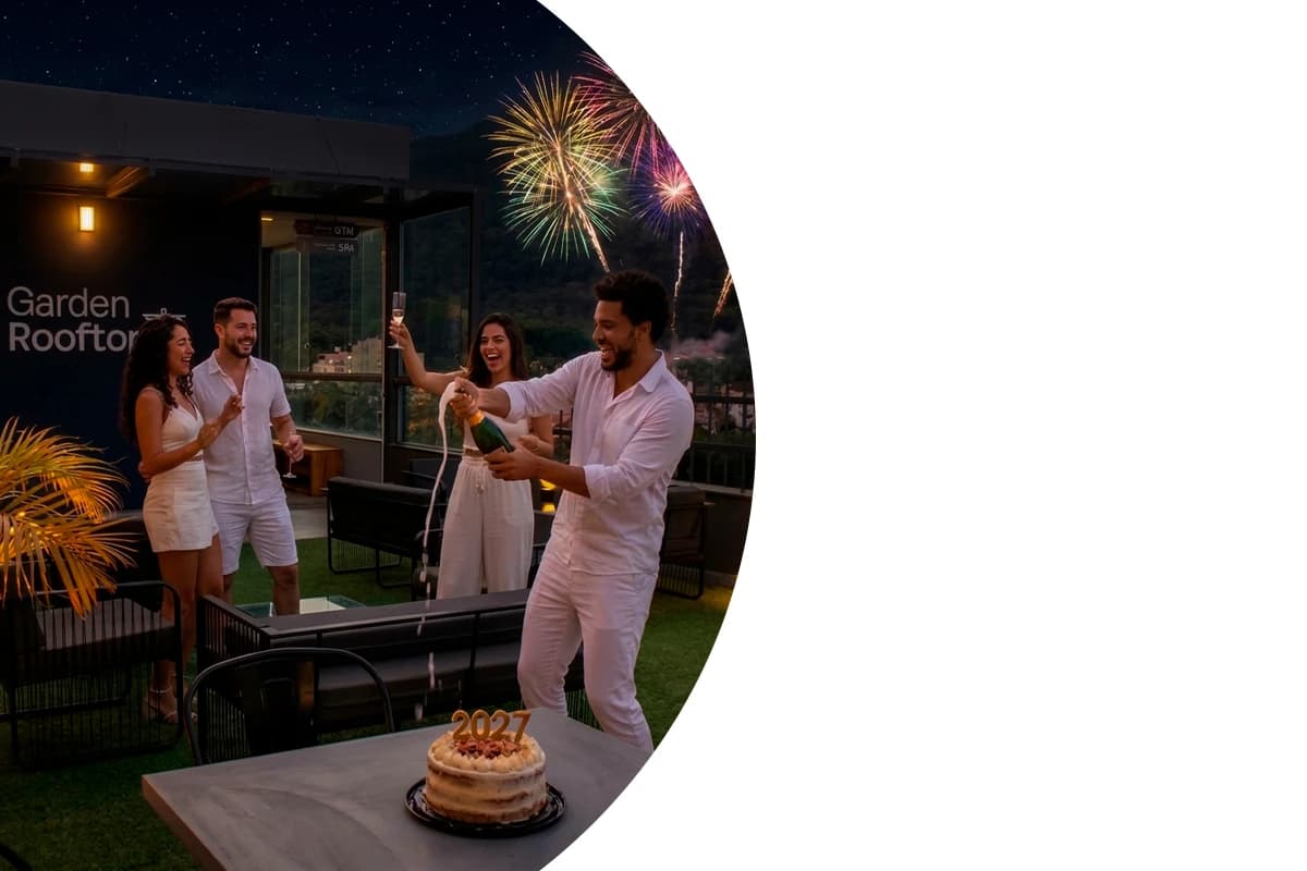 Imagem de destaque do Minas Garden Hotel