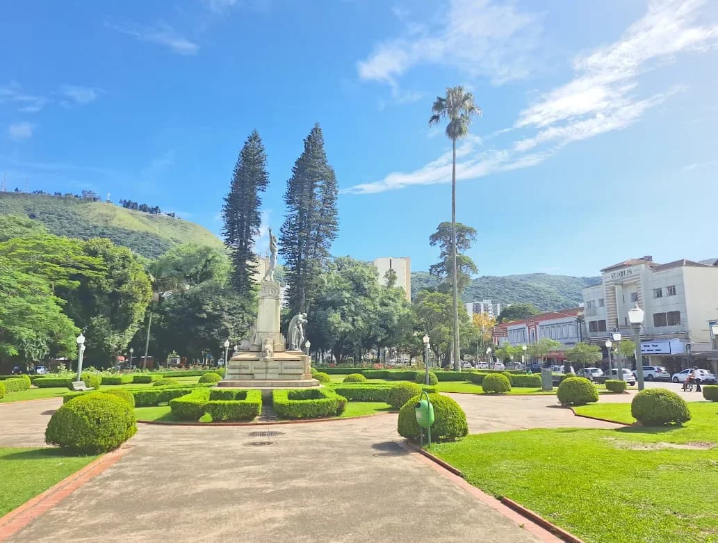 Localização do Hotel